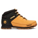 Timberland - Euro Sprint Mid Lace Up Boot - Freizeitstiefel 43 schwarz