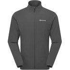 Montane Tenacity Nano  Herren  Softshelljacke grau Größe S Camping  Widerstand