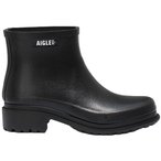 Aigle Fulfeel Low Gummistiefel Damen  Gummistiefel schwarz Größe 41 Lifestyle