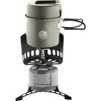 Optimus Elektra Black Edition Kocher  Campingkocher schwarz Größe ONE SIZE Cam