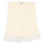Engel - Women's Pants mit Spitze - Alltagsunterwäsche Gr 46/48 weiß
