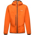 Salewa Agner 3 Ptx 3L  Herren  Regenjacke orange Größe XL Sportklettern | Alpi