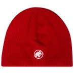 Mammut - Sublime Beanie - Mütze Gr One Size rot