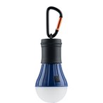 Munkees LED Zeltlampe mit 6 LEDs  Schlüsselanhänger blau Größe One Size