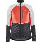 CRAFT Damen Jacke ADV BIKE HYDRO LUMEN JACKET W, Größe M in Rot