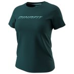 Dynafit - Women's Trail Reflective T-Shirt - Laufshirt Gr S blau