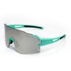 YEAZ Herren Brille SUNCRUISE, Größe ONE SIZE in Weiß