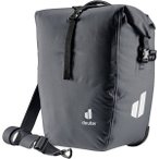 DEUTER Fahrradtasche Weybridge 25+5, Größe ONE SIZE in Grau