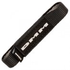 DMM - Nylon Variable Width Logo Quickdraw Sling - Express-Schlinge Gr 12 cm schw