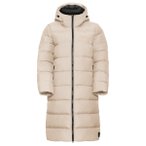 Jack Wolfskin - Women's Frozen Palace Coat - Mantel Gr XS beige