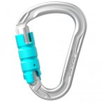 Edelrid - HMS Strike Triple II - HMS-Karabiner grau