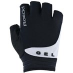 Roeckl Sports Itamos 2   Fingerhandschuhe schwarz Größe 6 Mountainbike | Rennr