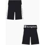 CHAMPION Damen Radshorts, Größe XS in Schwarz