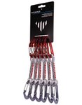 Camp - 6er-Set Kletter-Schnellzüge - Pack Nano 22 Express KS  - Größe 12 cm -