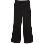 PUMA Damen Sporthose HER Comfort High-Waist Straight Pants FL op, Größe XL in 