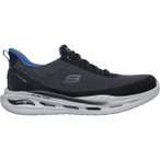 SKECHERS Herren Slipper ARCH FIT ORVAN-KINCADE, Größe 41 in Grau
