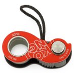 Kong - Duck - Steigklemme schwarz/rot