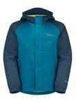 Jack Wolfskin Kinder Tucan Jacket 116