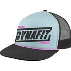 Dynafit Graphic Trucker Cap  Basecaps blau Größe ONE SIZE Lifestyle  Atmungsak