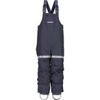 Didriksons Bjärven 3 Bib Hose Kinder  Isolationshose blau Größe 80 Skifahren 