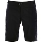 Horsefeathers Icon MTB Hose kurz Damen  Softshellhose schwarz Größe S Mountain