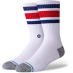 Stance Boyd St   Freizeitsocken weiss Größe 38  Trekking  Hautfreundlich