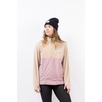 Eivy Techlight Halfzip  Damen  Pullover rosa Größe XS Trekking  Elastisch