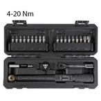Topeak - Torq Stick Pro - Fahrradwerkzeug Gr 4-20 Nm schwarz