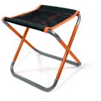 Basic Nature - Travelchair Klapphocker Compact - Campingstuhl Gr 32 x 30 x 27 cm