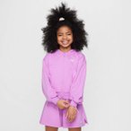 NIKE Kinder Kapuzensweat Sportswear Full-Zip, Größe L in Pink