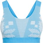 Kari Traa Faith Sport BH Damen  Sport-BHs ocean Größe XS   Hautfreundlich Meri