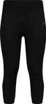 Odlo - 3/4 Funktionsunterhose - BL Bottom 3/4 Active Warm M Black für Herren - 
