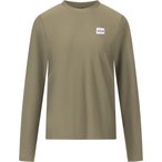 Eivy Versa Loose Rib  Damen  Longsleeves oliv Größe S Trekking  Elastisch