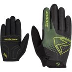 Ziener Colo Long Bike  Kinder  Fingerhandschuhe gruen Größe XL Mountainbike  E