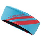 La Sportiva - Diagonal Headband - Stirnband Gr One Size blau