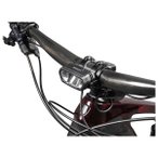 Lupine - SL Minimax F - Fahrradlampe schwarz