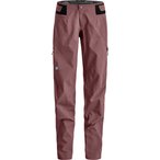 Ortovox Sequence GTX Hose Damen  Hardshellhose & Regenhose lila Größe L Mounta