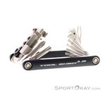 Giant ToolShed 13 Multitool-Anthrazit-One Size