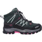 CMP Kinder Trekkingstiefel Kinder Trekkingschuhe Kids Rigel Mid Trekking, Größ