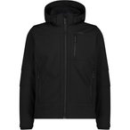 CMP Zip  Softshell  Herren  Softshelljacke schwarz Größe XL Trekking  Wasserab