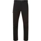 Bergans Breheimen Softshell Hose Herren  Softshellhose schwarz Größe XL Campin