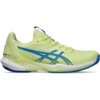 ASICS Damen Tennisoutdoorschuhe SOLUTION SPEED FF 3 CLAY, Größe 40 in Grün