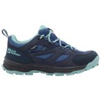 Jack Wolfskin - Kid's Vojo Tour Texapore Low - Multisportschuhe 31 blau