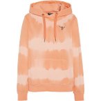 CHIEMSEE Sweatshirt mit Dip-Dye Effekt, Größe XS in Orange
