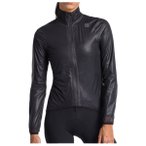 Sportful - Women's Aqua Light Jacket - Fahrradjacke Gr S schwarz/grau