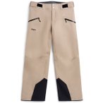 Bergans Herren Oppdal Insulated Shell Hose (Größe M, beige)