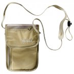 Tatonka - Skin Neck Pouch - Wertsachenbeutel Gr One Size beige