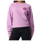 Rip Curl - Women's Surf Puff Raglan Relaxed Crew - Pullover Gr M rosa