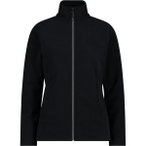 CMP Damen Jacke (Größe XXS, schwarz)