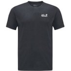 JACK WOLFSKIN Herren Shirt VONNAN S/S T M, Größe S in Grau